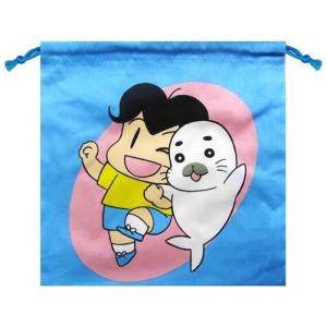 BANDAI（バンダイ） ハンカチ 少年アシベ ゴマちゃん 子ども 子供用