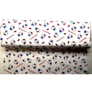 キャラクター 生地 布 キティ ( ベーシック...の詳細画像3