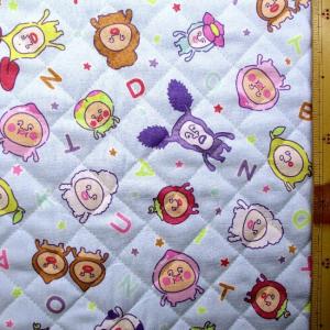 キルト ハローキティ KTチェリー キティちゃんとサクランボの