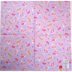 ◇ キャラクター ランチクロス マイメロディ （ チラシ ピンク  