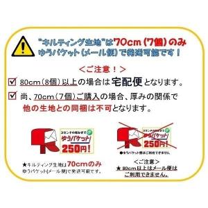 Q キャラクター キルティング 生地 キルト ...の詳細画像3
