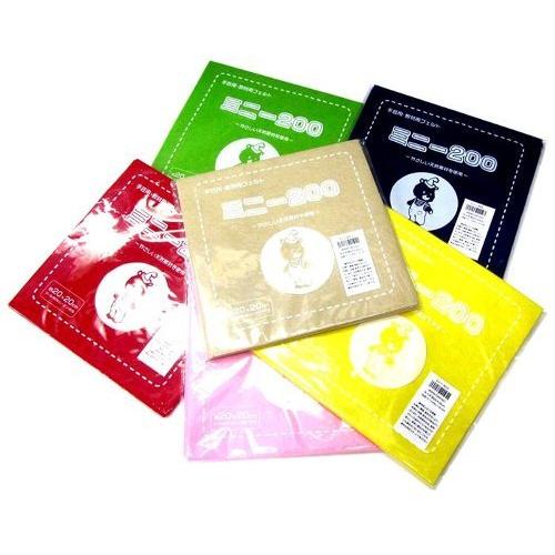 フェルト 普通サイズ （ 20cm角 ）  サンフエルト＜基本18色＞（ ２０枚までメール便可能です...