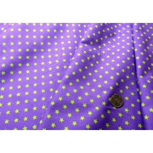 プリント 生地 ( 商用利用可能 ) スター ...の詳細画像1