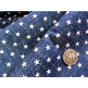 プリント 生地 ( 商用利用可能 ) スター ...の詳細画像1