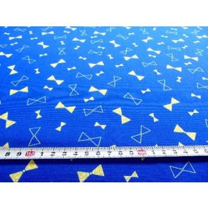 プリント 生地 ( 商用利用可能 ) ゴールド...の詳細画像2