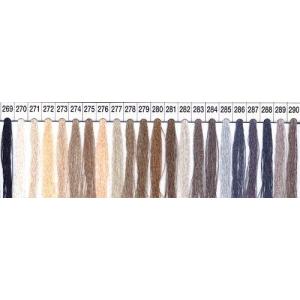 シャッペスパン  （ 60番 200ｍ巻き ）（ ミシン糸  ）  色指定分 （ 269-290 ） 縫い糸  シャッペ   （ メール便OK ）
