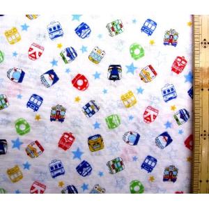 電車柄生地の商品一覧 通販 Yahoo ショッピング