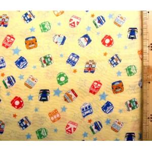 電車柄生地の商品一覧 通販 Yahoo ショッピング