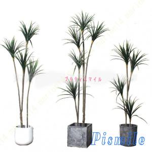 人工ドラセナ 人工観葉植物 フェイクグリーン ...の詳細画像5
