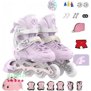 インラインスケート ローラースケート ローラーシ...の商品画像