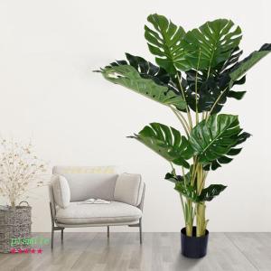 モンステラ フェイクグリーン 大型 人工観覧植物...の商品画像