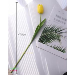造花 リアルタッチ ウェディングブーケ 花束 ...の詳細画像1