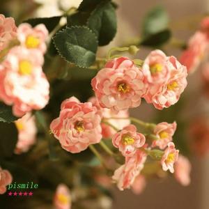 花瓶のある人工花 造花 (Color : D)の詳細画像4