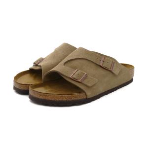 サンダル ビルケンシュトック BIRKENSTOCK チューリッヒ トープ 茶 0050461 メンズ レディース シューズ 靴 23SS｜pistacchio