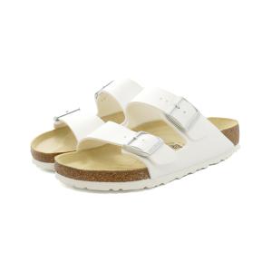 サンダル ビルケンシュトック BIRKENSTOCK アリゾナ ホワイト 白 0051731 メンズ レディース シューズ 靴 23SS｜pistacchio