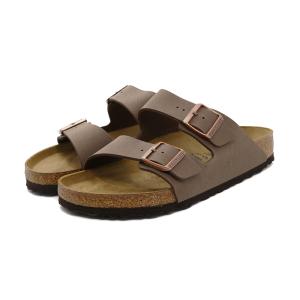 サンダル ビルケンシュトック BIRKENSTOCK アリゾナ モカ 茶色 151181 メンズ シューズ 靴｜pistacchio