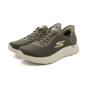 スニーカー スケッチャーズ SKECHERS ゴーウォークフレックスハンズアップ ブラック 黒 216496-BRN メンズ シューズ 靴 23SS｜pistacchio