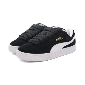 スニーカー プーマ PUMA スエードXL ブラック 黒 395205-02 メンズ シューズ 靴 23FW｜pistacchio