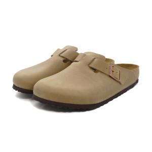 サンダル ビルケンシュトック BIRKENSTOCK ボストン タバコブラウン 茶系 960811 メンズ シューズ 靴｜pistacchio