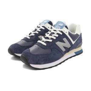 スニーカー ニューバランス NEW BALANCE ML574TE ネイビー 紺 ML574TE NB メンズ レディース シューズ 靴 22SS｜pistacchio