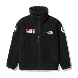 アウター ノースフェイス THE NORTH FACE トランスアンタークティカフリースジャケット ブラック 黒 NA72235-K メンズ  22FW｜pistacchio