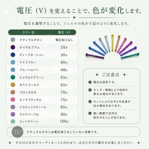 チタン 医療用G23 厳選素材 超極小1mm ...の詳細画像3