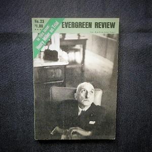 1962年 グレゴリー・コーソ Evergree...の商品画像