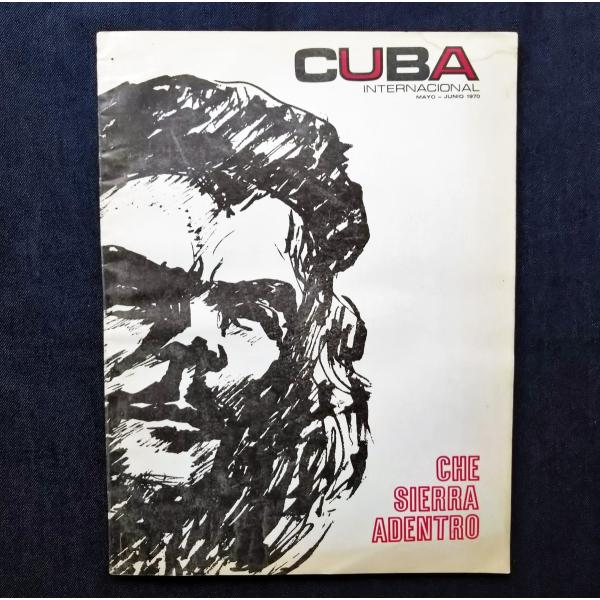 1970年 チェ・ゲバラ 特集号 キューバ Cuba Internacional Che Gueva...