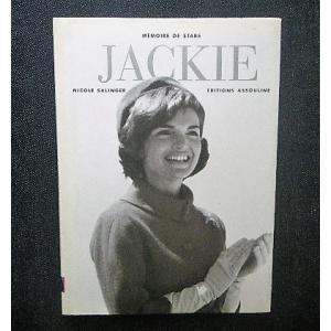 ジャッキー 洋書写真集 Jackie ジャクリーン・ケネディ・オナシス Jacqueline Kennedy Onassis/JFK