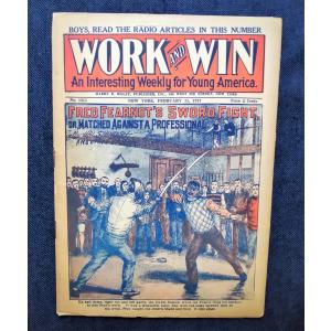 100年前 アメリカ雑誌 ボーイスカウト・キャンプ 1920年 The Ropeco