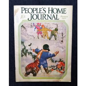 1876年 イギリス ヴィクトリア朝 子供向け週刊誌「Chatterbox」19世紀