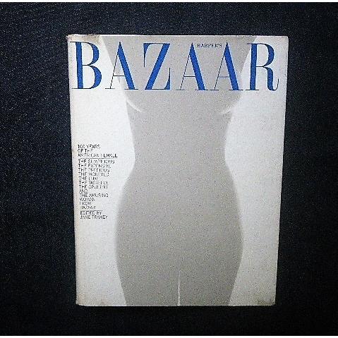 リチャード・アベドン 洋書豪華 ハーパーズバザー 100年史 Harper&apos;s BAZAAR 100...