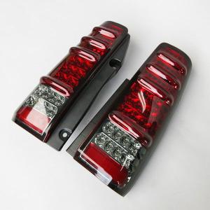 COLIN PROJECT 工藤自動車 MBRO LEDテールランプ スモーク