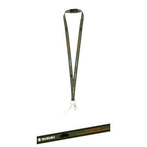 スズキ純正 公式ノベルティ 「ランヤード ジムニー」 ネックストラップ ジムニー メール便対応