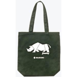スズキ純正 公式ノベルティ 「トートバッグ ジムニー」 Jimny