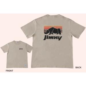 スズキ純正 公式ノベルティ 「Tシャツ ジムニー サイ」半袖シャツ サイズS/M/L/XL有 SUZ...