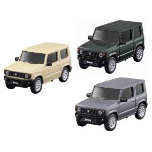 スズキ純正 「ジムニー JB64W プルバックミニカー」3色有 SUZUKI JIMNY