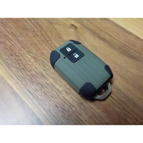 JB64/JB74/JC74 ジムニー/ジムニーシエラ/ジムニーノマド適合！スズキ純正携帯リモコンカ...