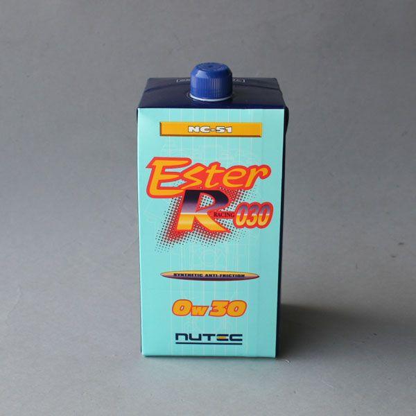 NUTEC EsterRacing NC51 0w-30 1000ml