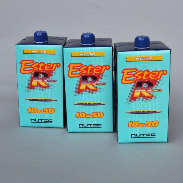 NUTEC EsterRacing NC50 10w-50 3L