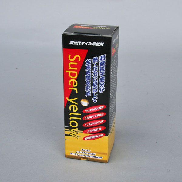 タニグチ 「Newスーパーイエロー」 エンジンオイル添加剤＜２００ｍｌ＞