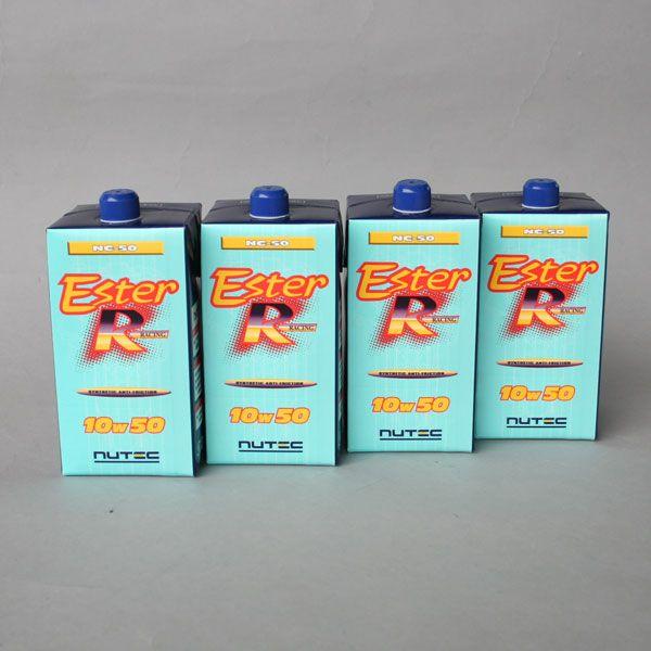 NUTEC EsterRacing NC50 10w-50 4L