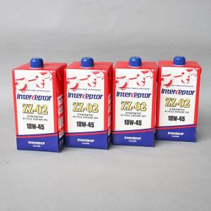 NUTEC InterCeptor ZZ-01 5w-35 4L : PISTONヤフー店 - 通販 - Yahoo