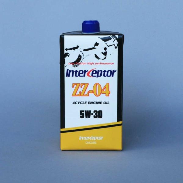 NUTEC InterCeptor ZZ-04 5w-30 1000ml