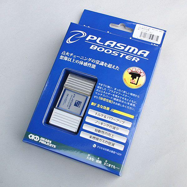 OKADA PROJECTS「プラズマブースター」ジムニーJA11/12用