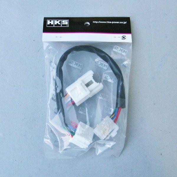 在庫限り特価 HKS「ターボタイマーハーネス ST-5」
