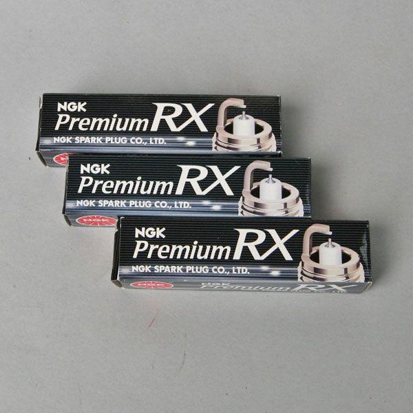 JB64ジムニー対応！NGK「プレミアムRXプラグ」　ＪＢ２３（H２０．６〜）〜ＪＢ６４用<３本セッ...