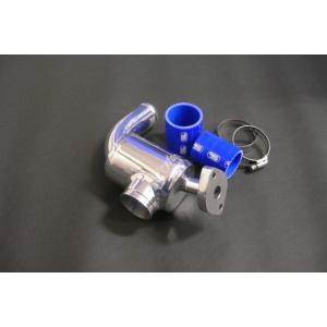 Tryforce「ファンネルスロットルチャンバー JA11用」トライ