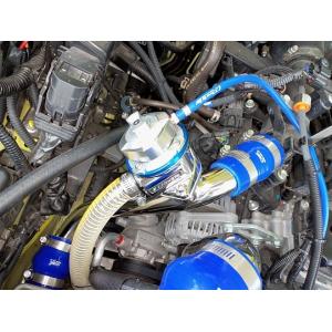 ジムニーJB23W専用 ORSタニグチ「オイルセパレータータンク ジムニーJB23W専用 ORSタニグチ「オイルセパレータータンク