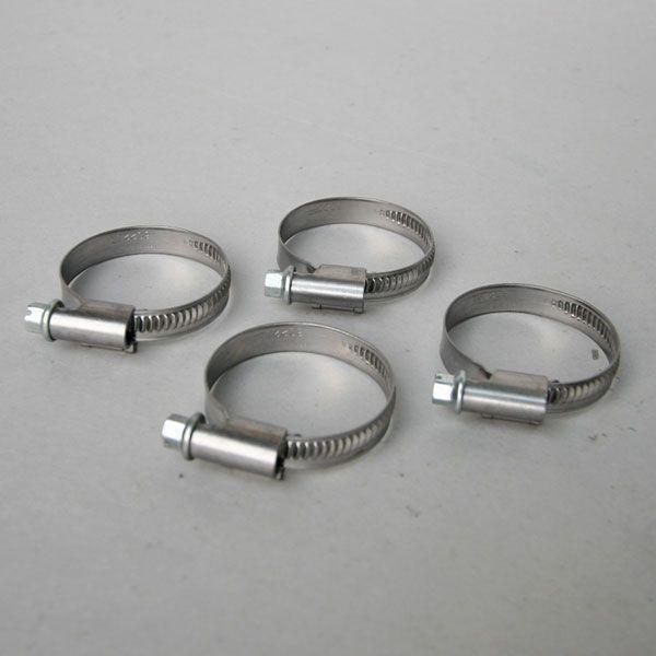 APIO ステンレスホースバンド 4本セット